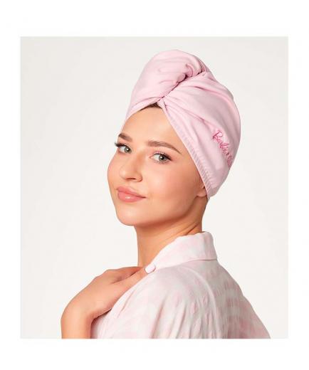 GLOV - *Barbie* - Turbante deportivo Eco-friendly Sports Hair Wrap - Pink
