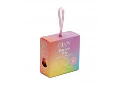 GLOV - Reusable makeup remover pads Rainbow