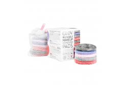 GLOV - Pack of 12 reusable make-up removal discs Starter Set