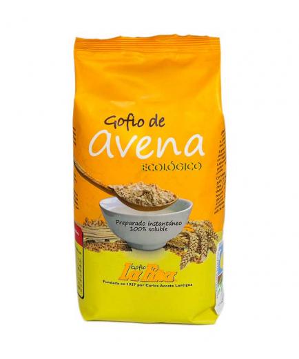 Gofio La Piña - Organic Oat Gofio