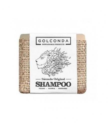 Golconda - Solid vegan shampoo - Original