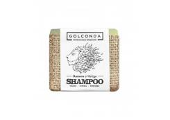 Golconda - Solid vegan shampoo - Rosemary and Nettle