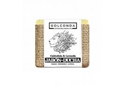 Golconda - Solid Vegan Shower Soap - Calendula and Lavender