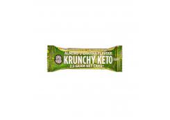 Good Good - Crunchy keto bar - Almond and banana 35g