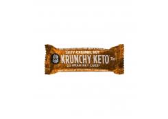 Good Good - Crunchy keto bar - Salted Caramel 35g