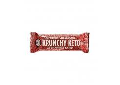 Good Good - Crispy keto bar - Raspberry Cheesecake 35g
