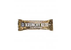 Good Good - Crunchy keto bar - Cashew nougat 35g