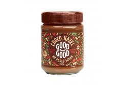 Good Good - Crema de chocolate belga sin azúcar 350g