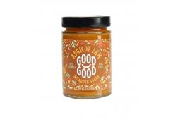 Good Good - Mermelada de albaricoque sin azúcar 330g