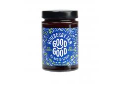 Good Good - Sugar-free blueberry jam 330g