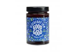 Good Good - Mermelada de arándanos sin azúcar 330g