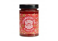 Good Good - Mermelada de fresa sin azúcar 330g