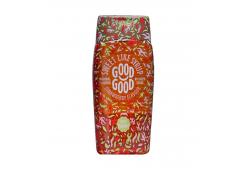 Good Good - Sirope de fresa sin azúcar 350g