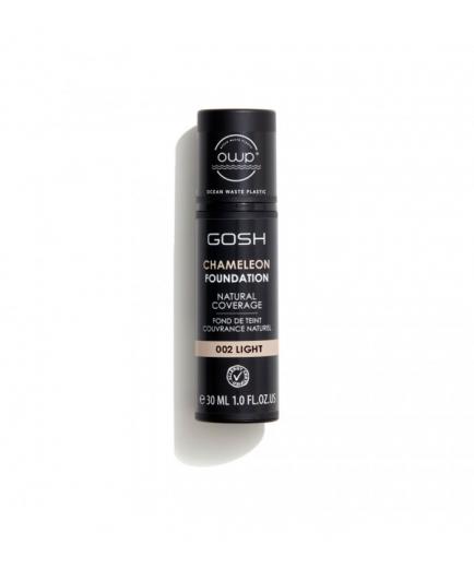 Gosh - Base de maquillaje Chameleon - 002: Light