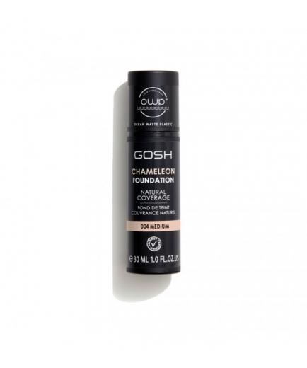 Gosh - Base de maquillaje Chameleon - 004: Medium