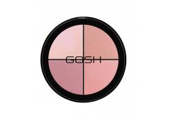Gosh - Strobe'n Glow Kit - 002: Blush