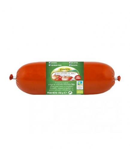 Granovita - Traditional gluten-free vegetable sausage
