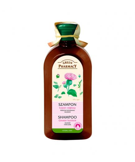 Green Pharmacy - Hair loss shampoo - Burdock