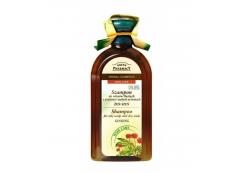 Green Pharmacy - Shampoo for oily roots and dry ends - Ginseng