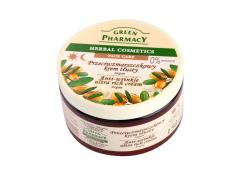 Green Pharmacy - Crema antiarrugas hidratante para piel seca - Argán