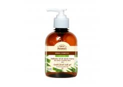Green Pharmacy - Gentle face wash gel for dry and sensitive skin - Aloe Vera