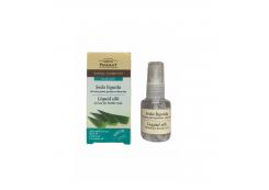 Green Pharmacy - Liquid silk Serum for split ends