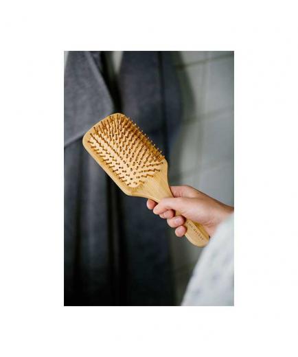 Grums - Bamboo Hairbrush