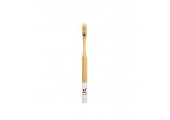 Grums - Bamboo Scrub Smile Repeat Brush - Blanco