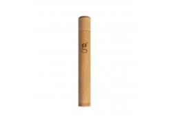 Grums - Bamboo Toothbrush Case