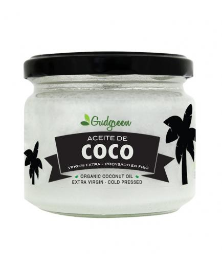 Gudgreen - Organic Virgin Coconut Oil - 250ml