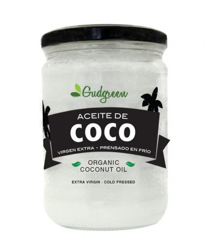 Gudgreen - Organic Virgin Coconut Oil - 500ml