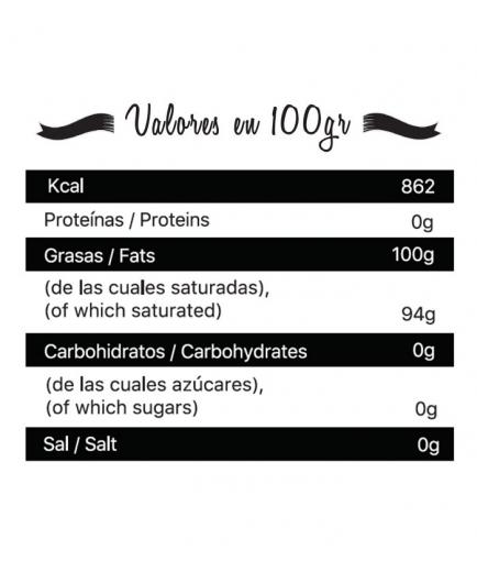 Gudgreen - Organic Virgin Coconut Oil - 500ml