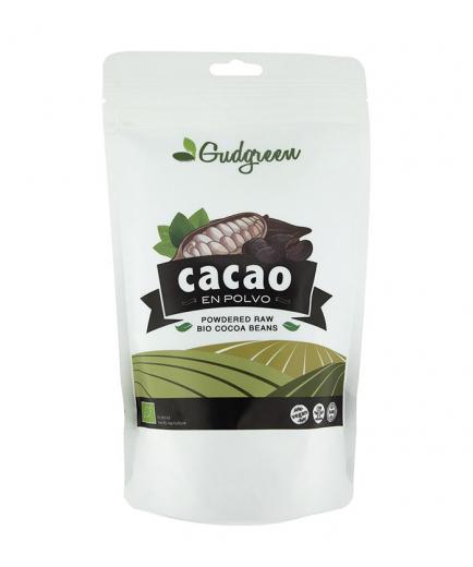 Gudgreen  - Powdered raw bio cocoa beans