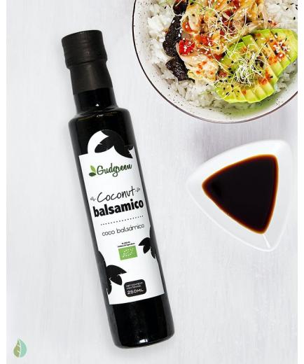 Gudgreen - Balsamic coconut