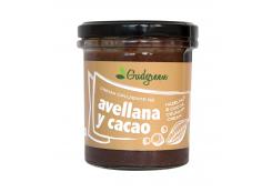 Gudgreen - Crunchy hazelnut and cocoa cream