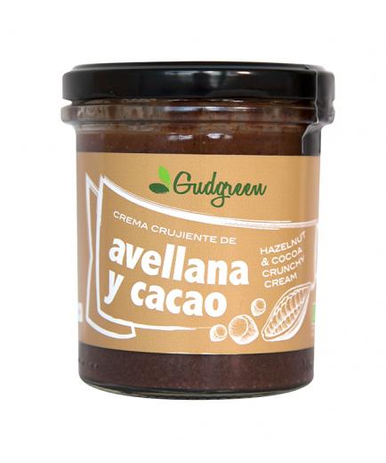 Gudgreen - Crunchy hazelnut and cocoa cream