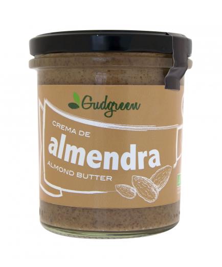 Gudgreen - 100% natural almond cream