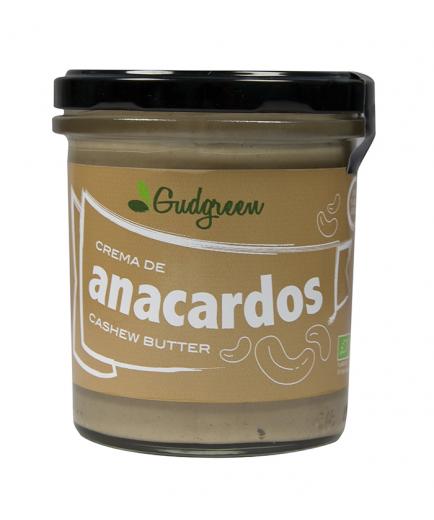 Gudgreen - 100% natural Cashew butter