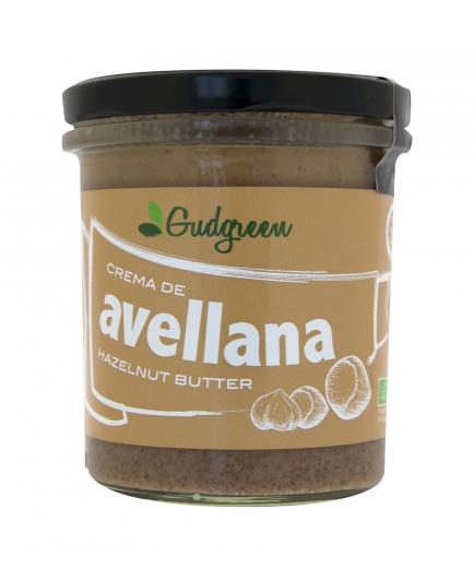 Gudgreen - 100% natural hazelnut cream