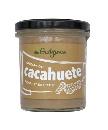 Gudgreen - 100% natural peanut butter