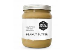 My Body Genius - Crunchy Peanut Butter 1kg