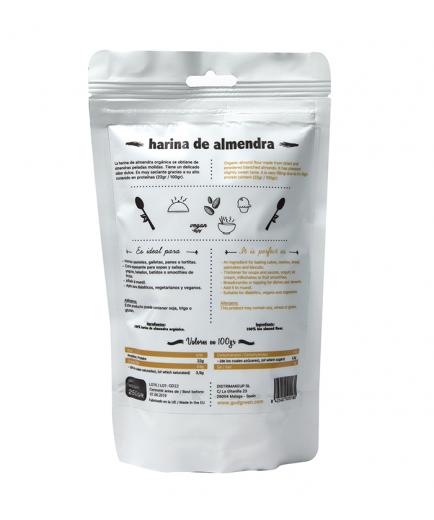 Gudgreen - Organic Almond flour