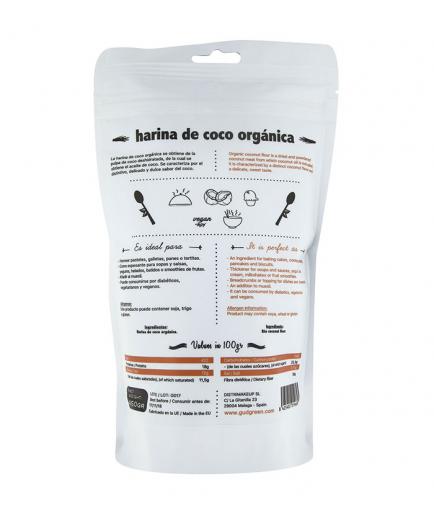 Gudgreen - Organic Coconut flour