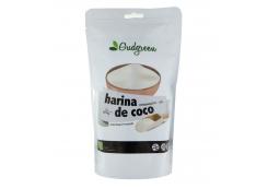 Gudgreen - Harina de coco orgánica
