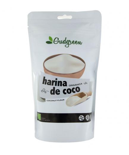 Gudgreen - Harina de coco orgánica