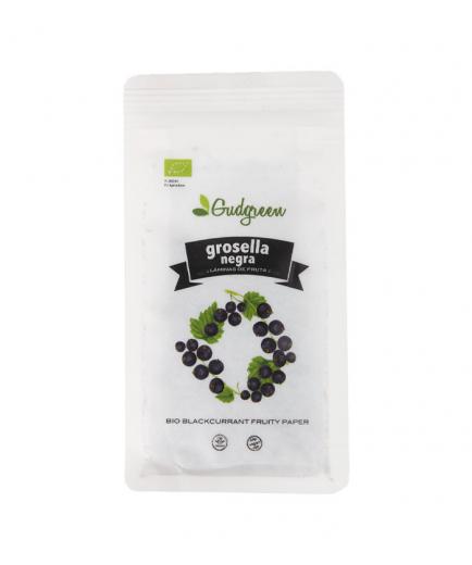 Gudgreen - Bio Blackcurrant Fruity Paper