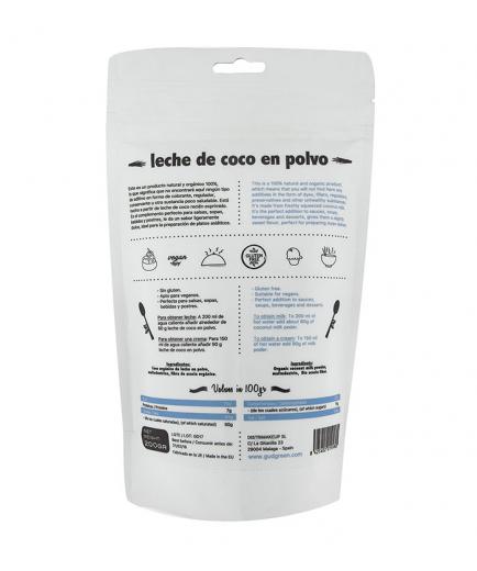 Gudgreen - Organic coco milk powder 200g
