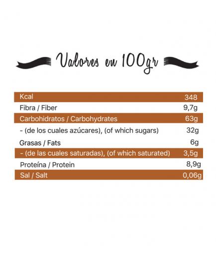 Gudgreen - Muesli with cocoa and seeds