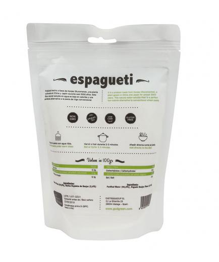 Gudgreen - Konjac Pasta - Spaghetti