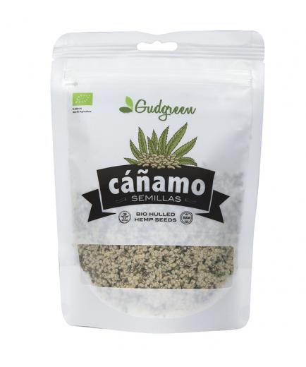 Gudgreen - Organic Hemp Seed